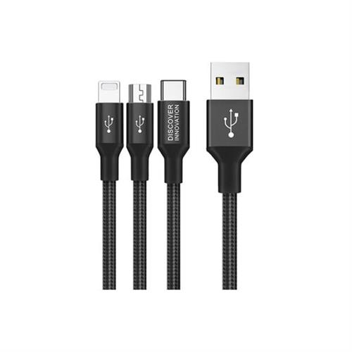 NIlkin 3-in-1 Swift Cable