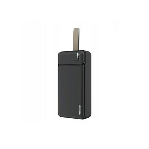 Recci RPB-N38 Burton Dual USB-A 30000mAh Power Bank