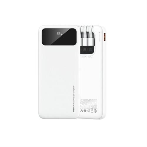 Recci RPB-N45 10000mAh Power Bank