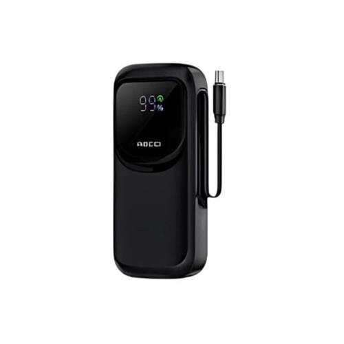 Recci RPB-P47 22.5Wx2 10000mAh Power Bank Built in Type-C Cable