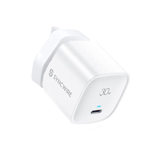 Syncwire 30W PD USB-C Charger