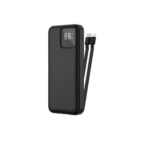 WiWU JC-18B LED Display 22.5W 10000mAh Power Bank