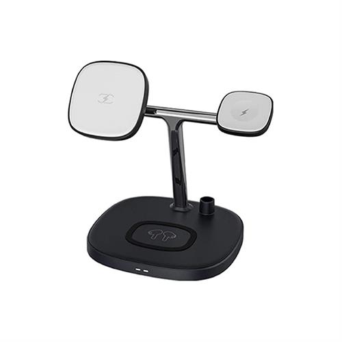 WiWU Power Air 15W 4-in-1 Wireless Charger