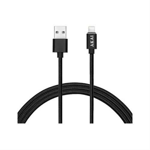 Akai BM-22 Braided Type-C Cable
