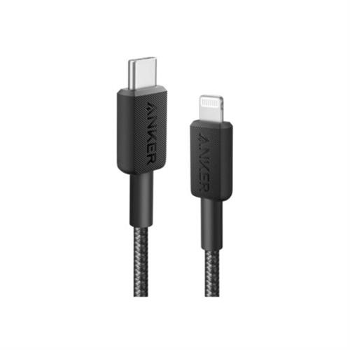 Anker 322 A81B5H11 3ft USB-C to Lightning Cable