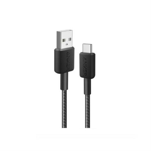 Anker 322 A81H6H11 6ft USB-A to USB-C Cable