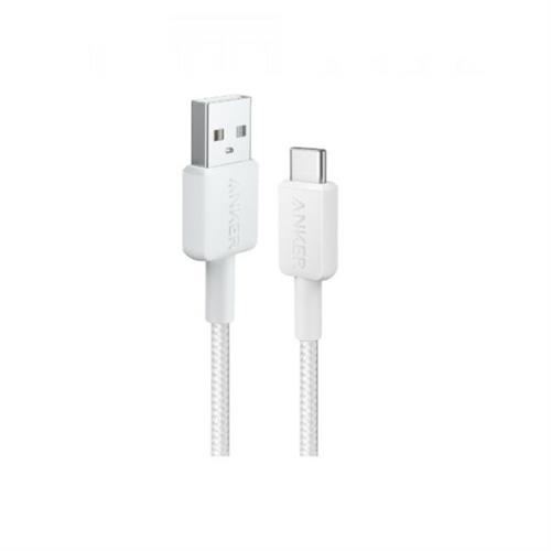 Anker 322 A81H6H21 6ft USB-A to USB-C Cable