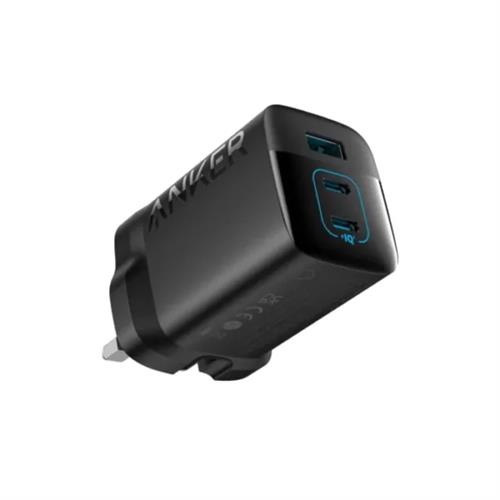 Anker 336 67W Three Port UK Pin Wall Charger