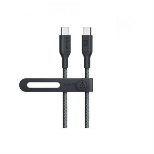 Anker 544 A80F2H11 Bio-Nylon 6ft USB-C to USB-C Cable