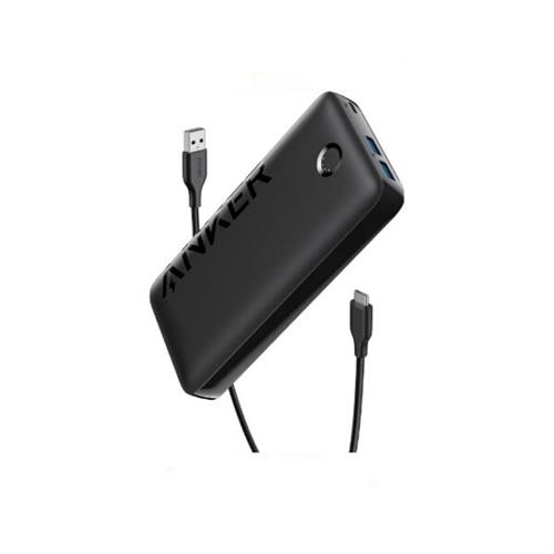 Anker A1367H11 15W 20000mAh Power Bank with USB Type-C Cable