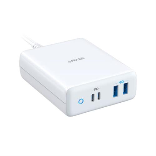 Anker A2041 PowerPort Atom PD 4 Super Powerful Charger with Power Delivery