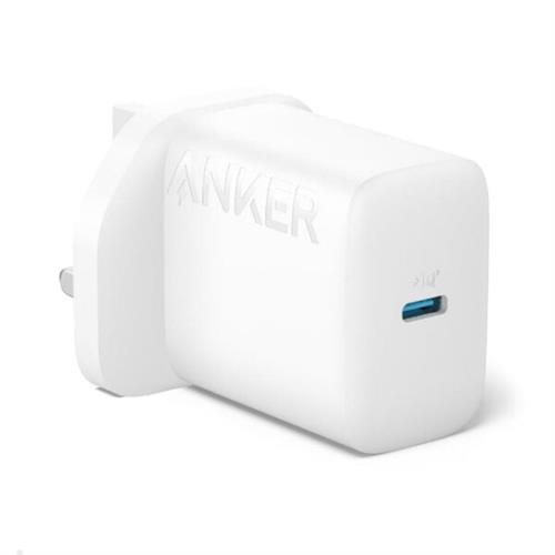 Anker A2347 20W 3 Pin USB-C Charger