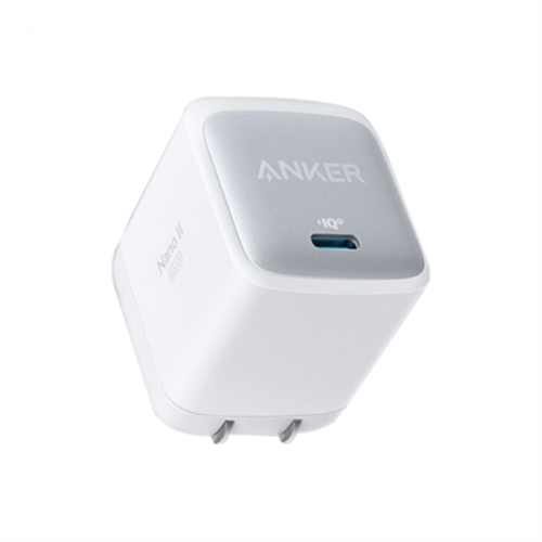 Anker A2663 Nano II 65W GaN II PPS Fast Charger Adapter