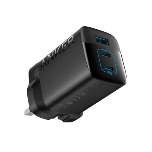 Anker A2674K11 336 67W 3 Ports UK 3 Pin Wall Charger