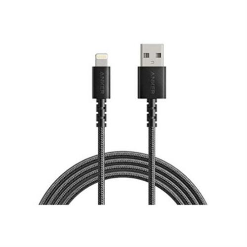 Anker A8012H12 PowerLine Select+ 3ft USB Cable with Lightning Connector