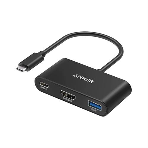 Anker A8339 PowerExpand 3-in-1 USB-C PD Hub