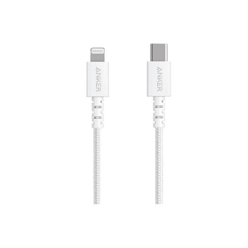 Anker A8617 PowerLine Select+ 3ft USB-C to Lightning Cable