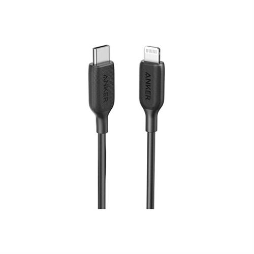 Anker A8832 PowerLine III 3ft Type-C to Lightning Cable