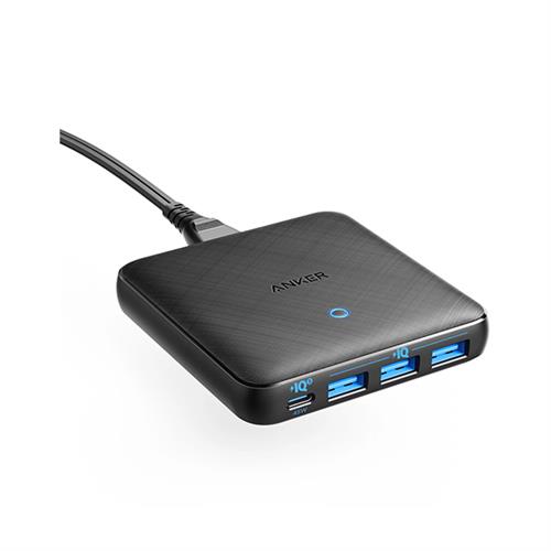 Anker PowerPort Atom III Slim 65W Wall Charger