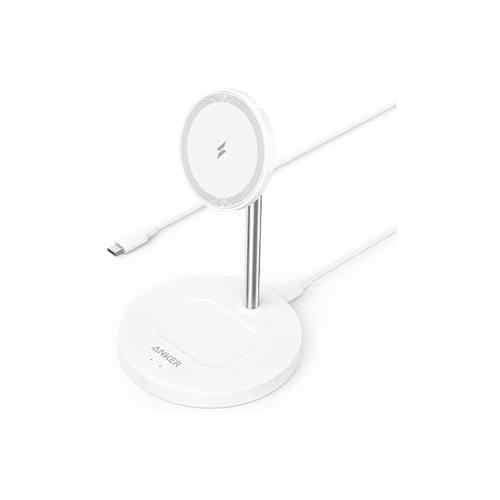 Anker PowerWave 2-in-1 Magnetic Stand Lite Wireless Charging Stand