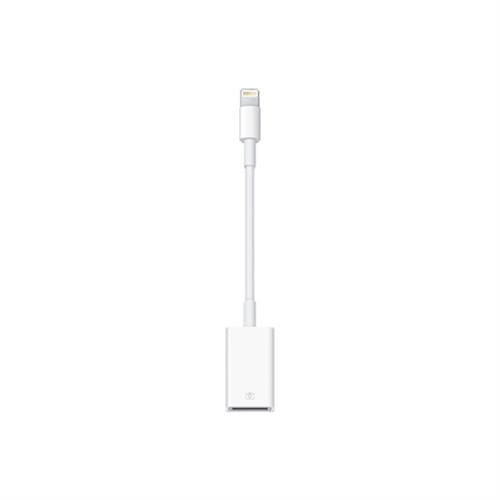 Apple MD821 Lightning to USB Camera Adapter