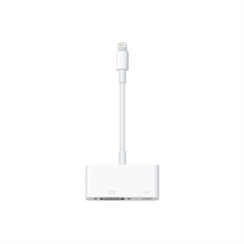 Apple MD825 Lightning to VGA Adapter