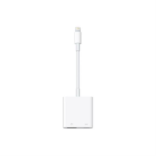 Apple MK0W2 Lightning to USB 3 Camera Adapter