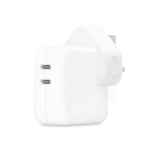 Apple MNWP3 35W Dual USB-C Power Adapter