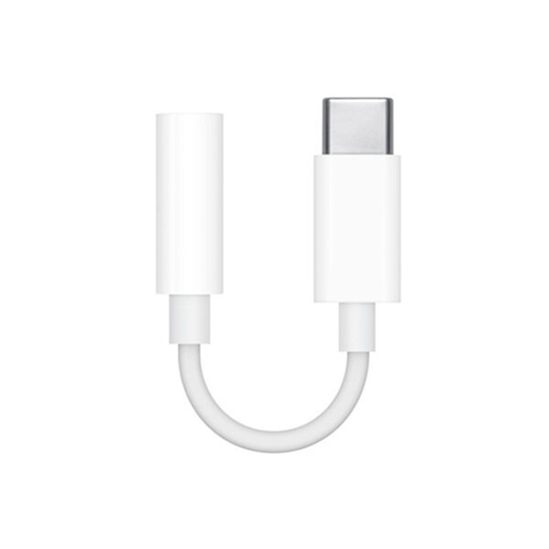 Apple MU7E2 USB-C to 3.5mm Headphone Jack Adapter