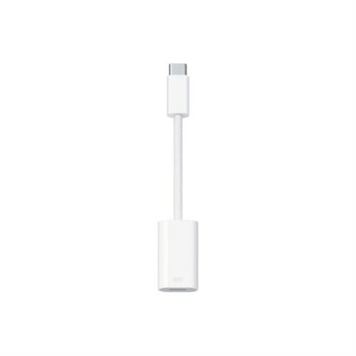 Apple MUQX3 USB-C to Lightning Adapter