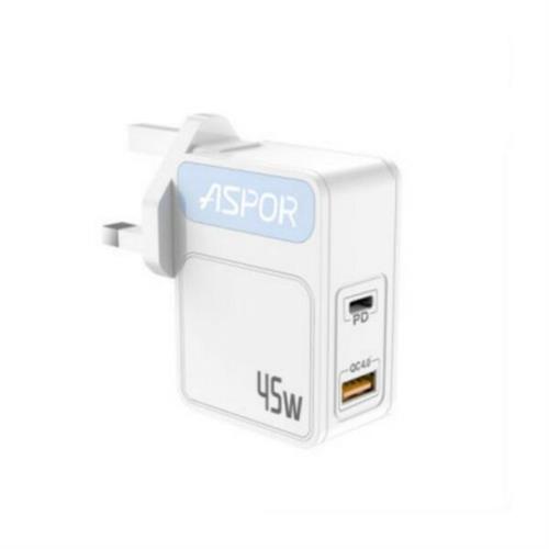 Aspor A839 45W Fast PD Charger