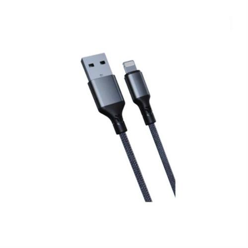 Aspor AC-26 3.1A 2-in-1 Lightning Cable