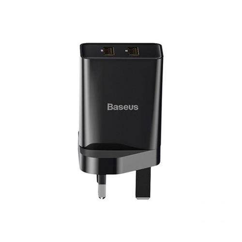 Baseus 10.5W Speed Mini Dual USB Travel Charger