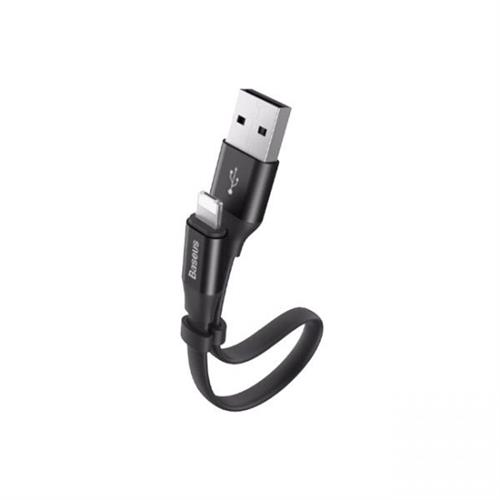 Baseus 2-in-1 Portable Micro USB Lightning Cable