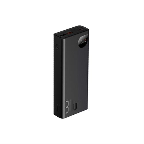 Baseus Adaman Metal Digital Display 30W Quick Charge 20000mAh Power Bank