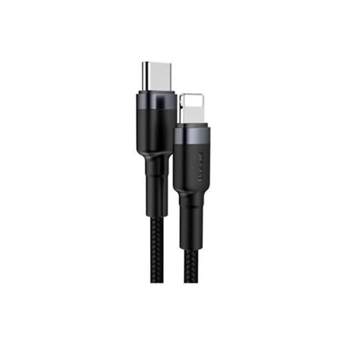 Baseus Cafule 18W PD Quick Charge Type-C to Lightning Cable