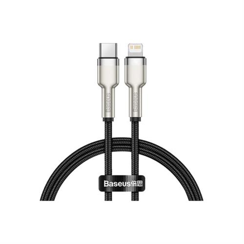 Baseus Cafule Series Metal 20W Type-C to Lightning Cable