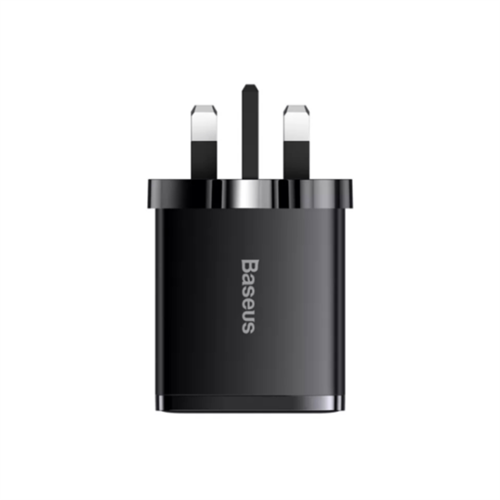 Baseus Compact UK 2U+C 30W Fast Charger