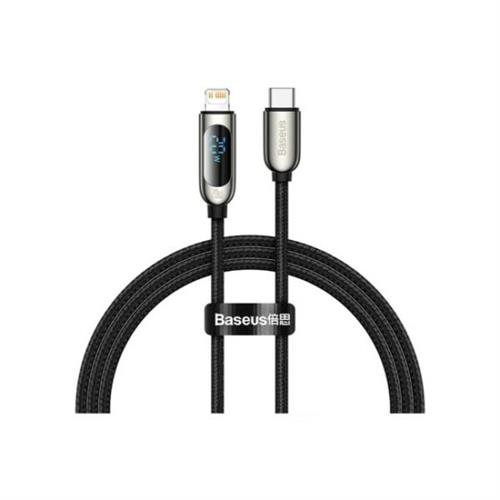 Baseus Digital Display 20W Fast Charging Type-C to Lightning Cable