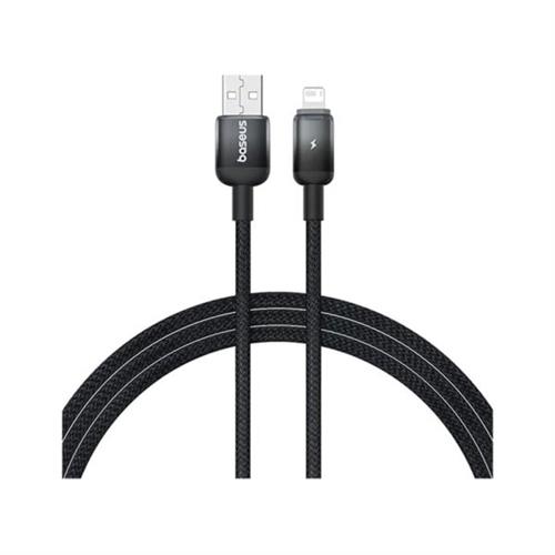 Baseus Discolor 2.4A Fast Charging 1M USB Lightning Cable