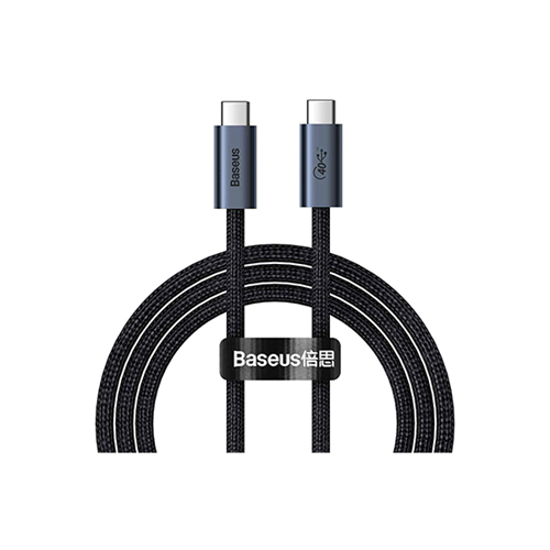 Baseus Flash Series USB4 Full Featured 100W Type-C Cable