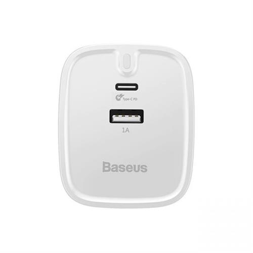 Baseus Funzi Series Type-C PD + USB Charger