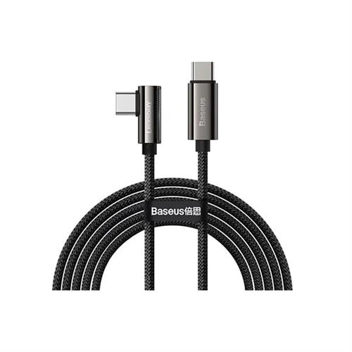 Baseus Legend Series Elbow Fast Charging 100W Type-C Cable