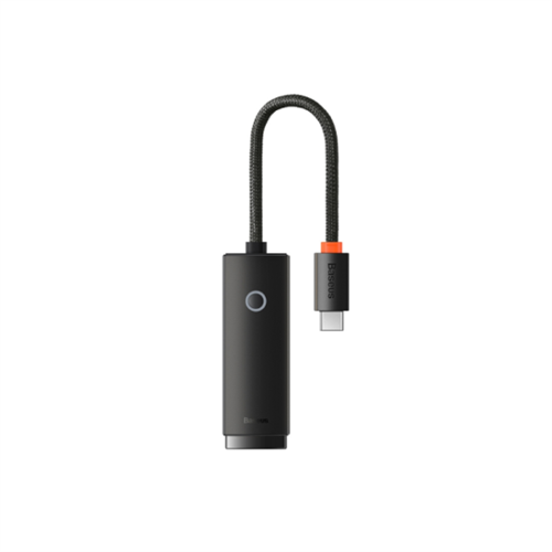 Baseus Lite Series RJ45 LAN Port 100Mbps Ethernet Type-C Adapter