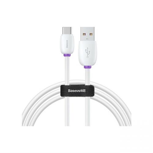 Baseus Purple Ring Flash Type-C Cable