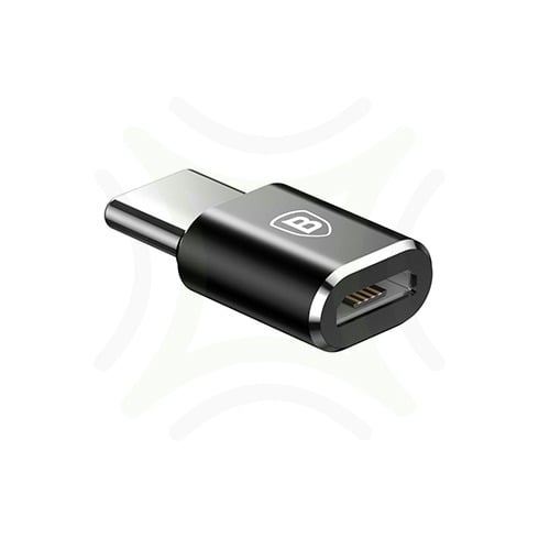 Baseus Type-C Male to Micro USB Female OTG Adapter