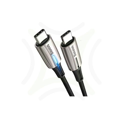 Baseus Water Drop Shaped Lamp Type-C Cable