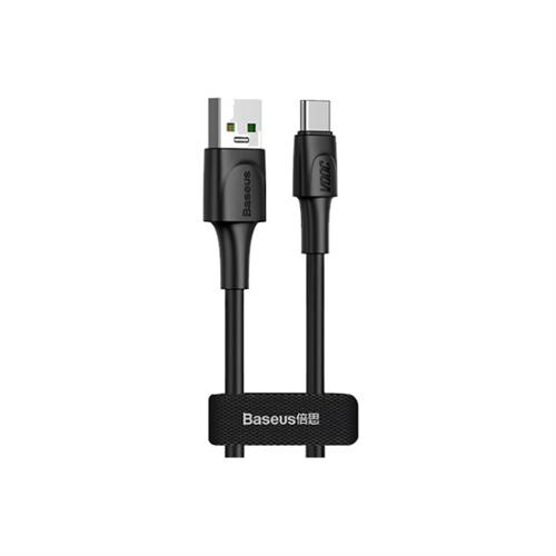 Baseus White Series VOOC Type-C Cable