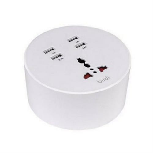 Budi M8J308U 24W 4 USB Power Socket