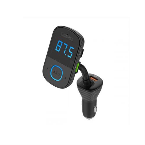 LDNIO C705Q BT5.0 FM Transm Triple USB Fast Charging Car Charger